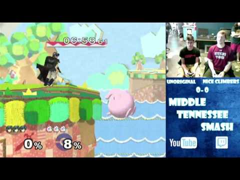 Smash the Score 21 Melee Singles Side Stream