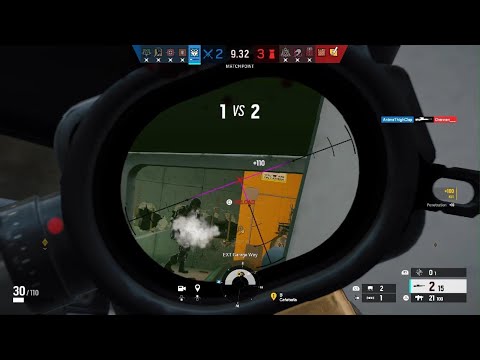 R6 Kali Clutch