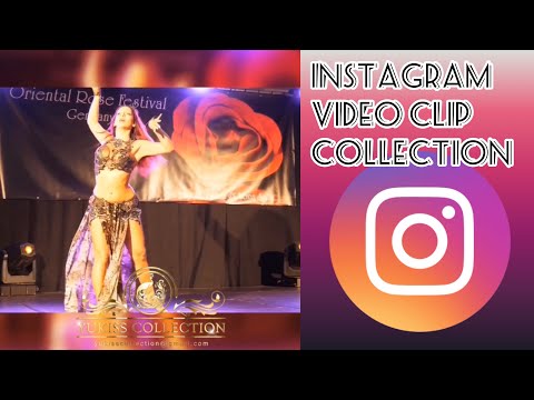 Irina Daliya Shevchenko - Instagram Video Clip Yukiss Collection