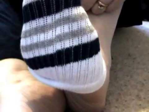 Disgusting dirty socks day 11 of 30