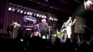 Hindenberg - Drum solo/Whole Lotta Love LIVE at B.B. Kings
