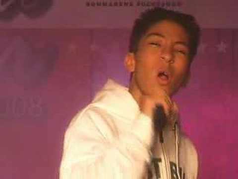 Next Star Finalist 10