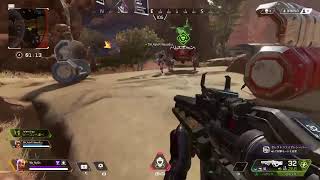 イケメンによるapexランク配信だお
