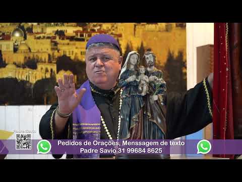 Programa Momentos de Fé com Padre Savio  05 02 23