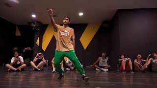 Hamza - Dale x Love Therapy  (Dance Video) | Choreography by Adrián Velasco