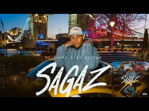 MC Luuky - Sagaz (DJ Victor) | Vídeo com Letra Oficial
