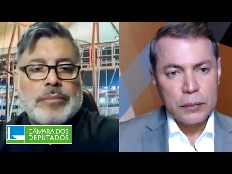 Alexandre Frota propõe sanção para quem discriminar autistas - 30/05/22