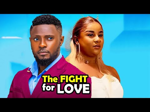 THE FIGHT FOR LOVE - UJU OKOLI, MAURICE SAM 2025 Latest Nigerian Nollywood Movie