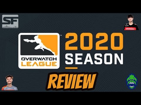 Overwatch League 2020 Season Review