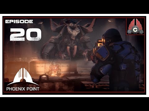 Let's Play Phoenix Point (Fresh Run #1) With CohhCarnage - Episode 20
