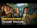 UNCHARTED 2 - New Trailer (HD)
