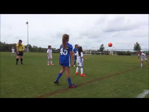 2010 Rush I Spring 2018 Game 8 vs FKK Krush Spirit Girls