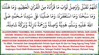 Download lagu TAHLIL PRAYER ARABIC, LATIN TEXT AND MEANING USTADZ MAHFUDZ SYAFRUDDIN  DECEMBER 2025 #viral mp3