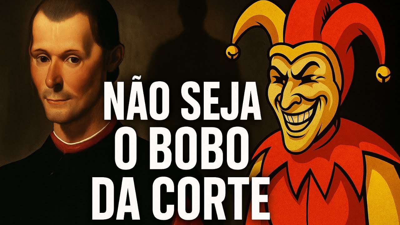Maquiavel Estava Certo: É Assim que o Poder Realmente Funciona (e Ninguém Te Conta)