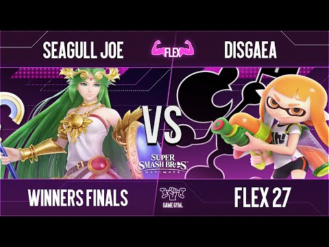 Flex 27 Winners Finals Seagull Joe vs Disgaea