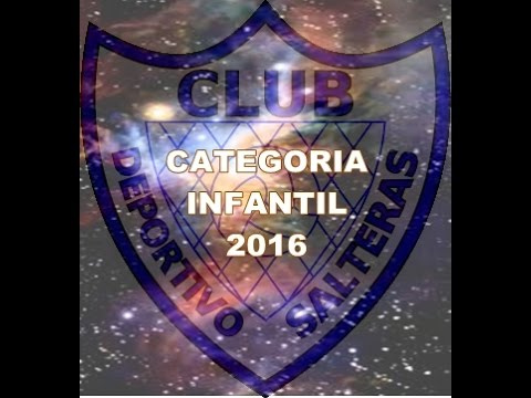 PARTIDO DE ASCENSO INFANTILES - C.D. SALTERAS