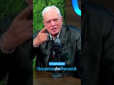 Comentarista critica nomeações de familiares após mudanças no Governo do Paraná