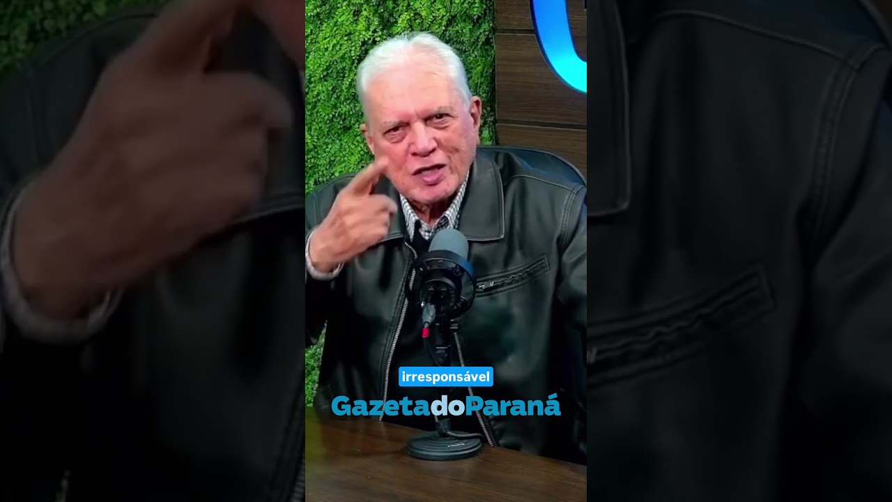 Comentarista critica nomeações de familiares após mudanças no Governo do Paraná