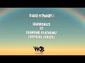 Harmonize ft Diamond Platnumz - Kwa Ngwaru (Official Lyrics)