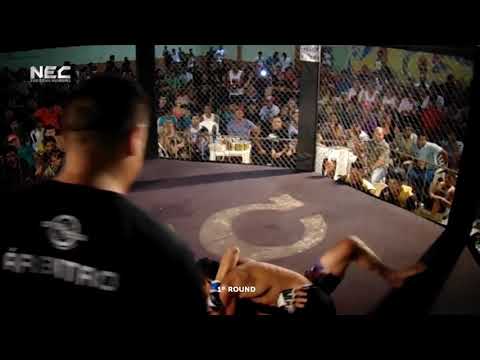 👊 NEC MMA 20 [Porto Grande] - Acirleno "Mosca" vs Joabson "Morcego" 💪