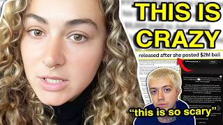 INFLUENCER EXPOSED IN INSANE ARREST (jack avery speaks out)
