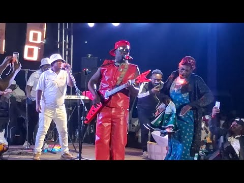 WAITHAKA WA JANE FULL ELECTIFYING PERFORMANCE AT K-FEST🙌