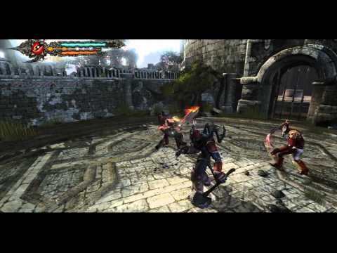 Garshasp: Temple of the Dragon