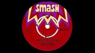 Keith Hudson ‎– Don't Get Me Confused