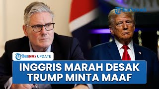 Inggris Kecam Pernyataan Trump soal Pasukan NATO di Afghanistan, Dianggap Meremehkan dan Menghina
