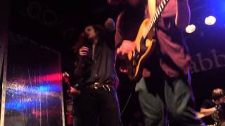 Modern Vices covering Blood Visions @ Abbey Pub