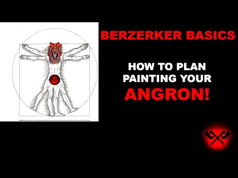 BERZERKER BASICS: PLANNING YOUR ANGRON PAINTING PROJECT