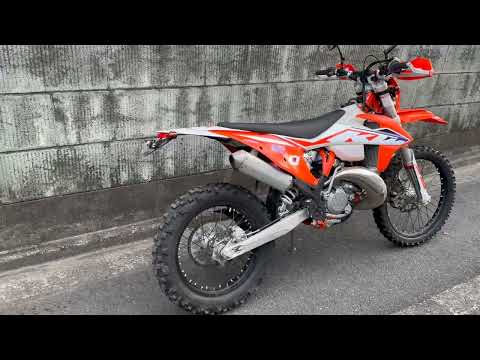 Lindbeck Motors KTM 150 EXC TPI