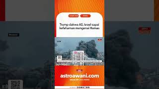 Download lagu Trump dakwa AS, Israel capai kefahaman mengenai Hamas mp3 Download lagu Trump dakwa AS, Israel capai kefahaman mengenai Hamas mp3