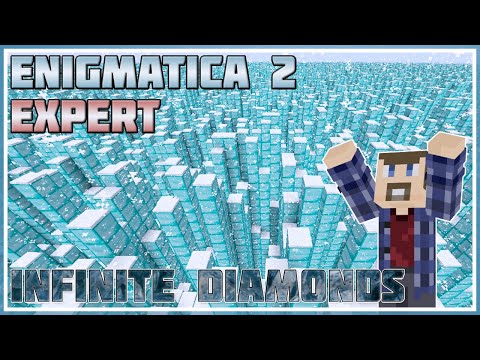 Exploring New Dimensions with RFTools - Minecraft: Enigmatica 2 Expert #109