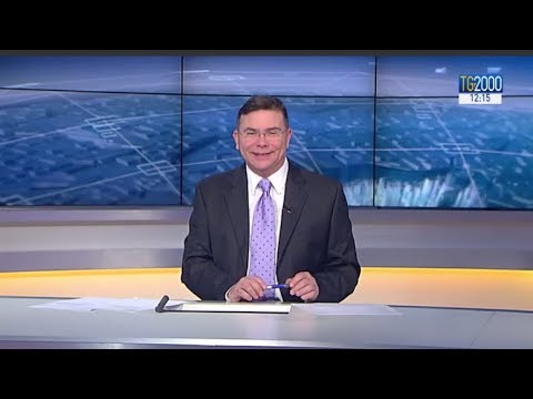TG2000 del 3 marzo 2018 – Edizione delle 12.00
