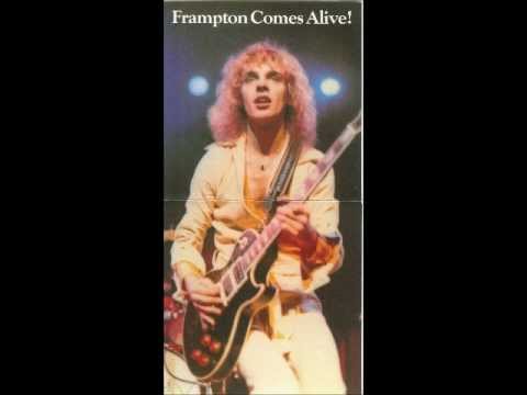 Lines On My Face - Peter Frampton