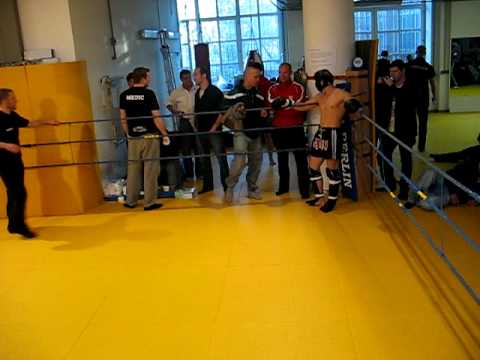 MMA Berlin #20 Artur Firus - Ferdinand Pils