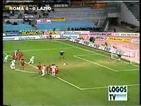 Roma Lazio 1-2 Coppa (1997-1998)