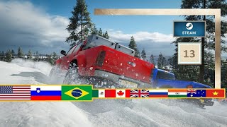 Forza Horizon 4 - Hot Cars EP13