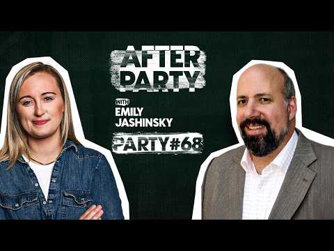 After Party with Emily Jashinsky and Megyn Kelly