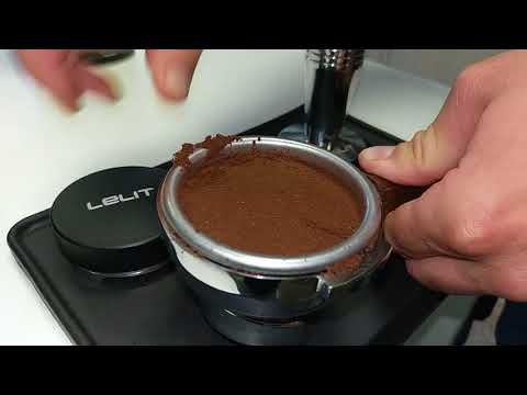 Trismoka e Lelit: Espresso