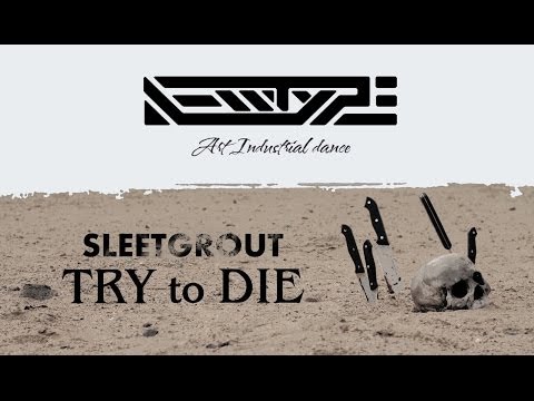 [Newtype] Industrial dance by Cg & Iridium (Sleetgrout - Try To Die)