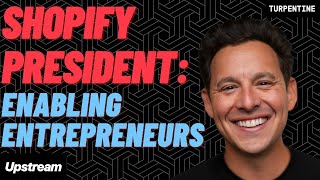 Shopify President Harley Finkelstein on Celebrating Entrepreneurship & AI-Integrated Business