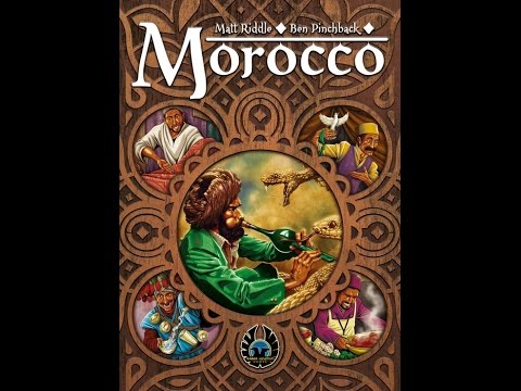 The Purge: # 1131 Morocco: Fixed video