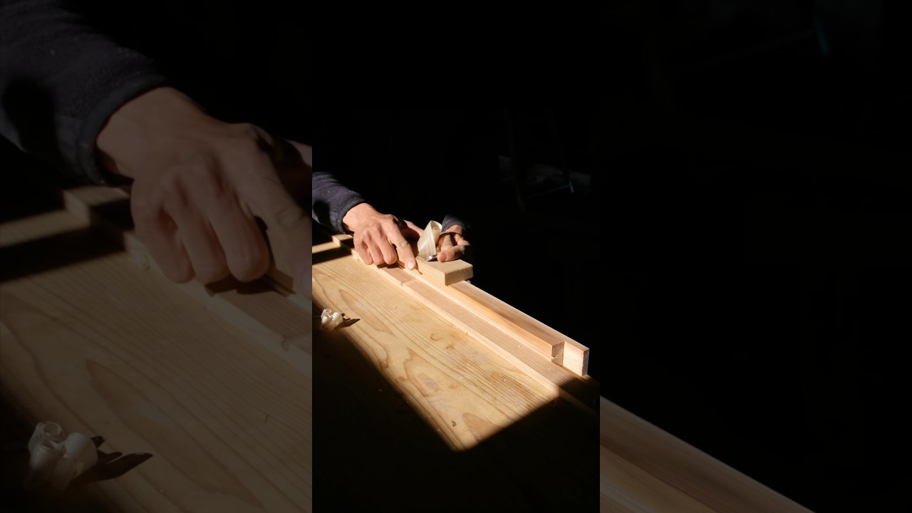 Chrome Plated Hand Plane クロムコーティング鉋