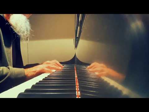Jordan Rudess Performs Bach Partita number 5 in G major