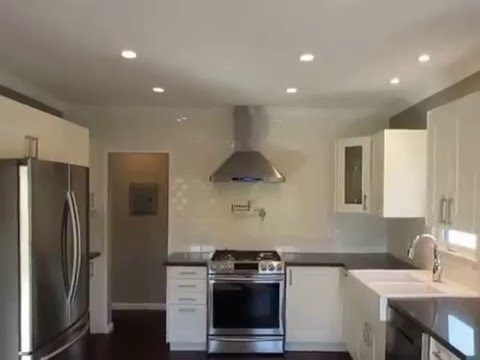 PL5670 - Stunning All New 2 Bed + 2 Bath For Rent (Hollywood Hills, CA).