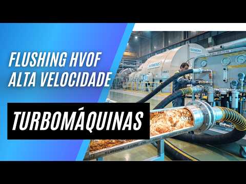 Turbine Oil Flushing vs. Filtration: Reynolds Number & Turbulent Flow Essentials