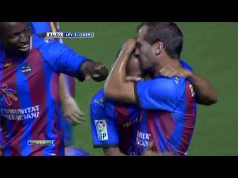 Levante - Atletico Madrid [1-0] El Zhar