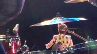 Aaron Warr On Drums for Sa'Rayah - A Change Is Gonna Come (Sam Cooke)